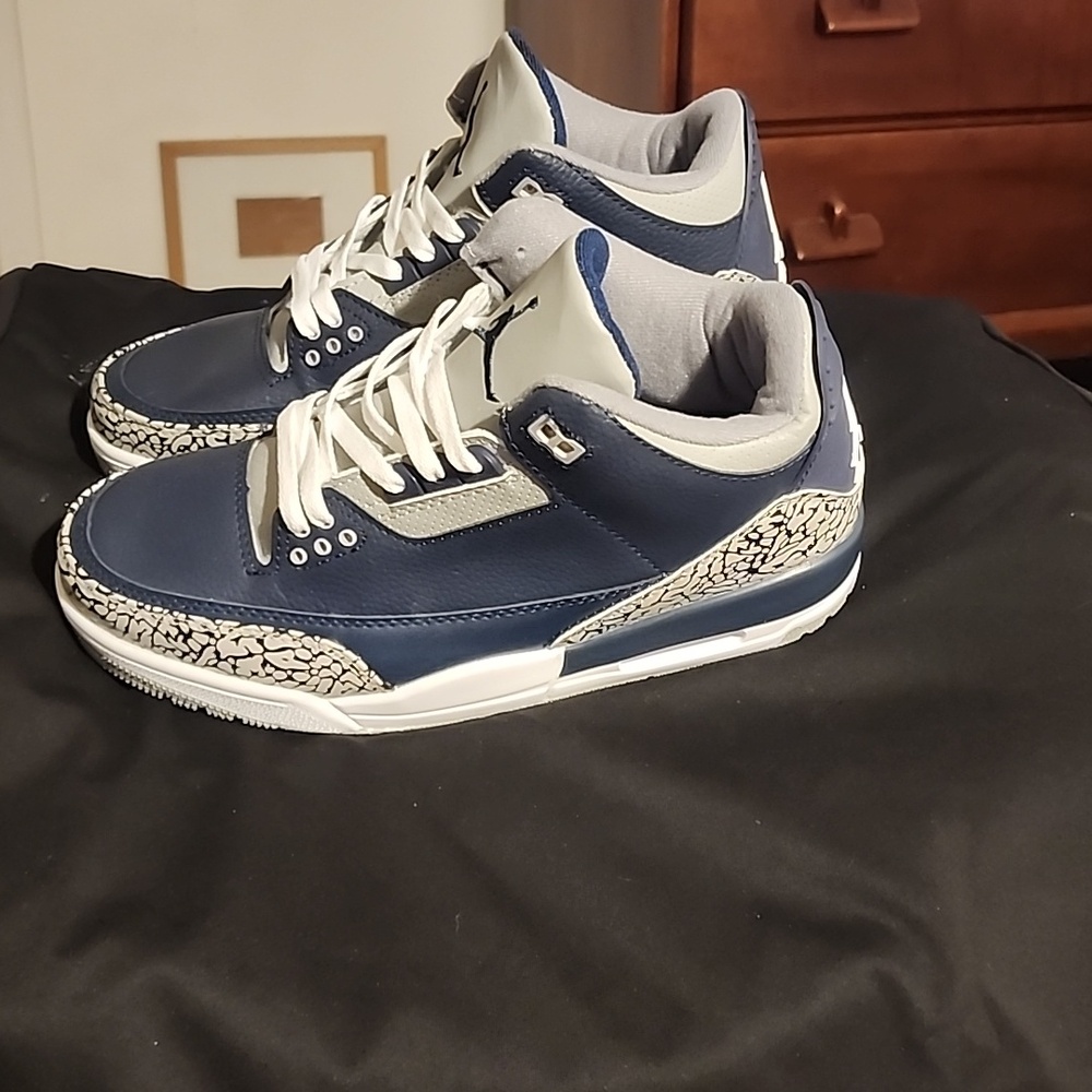 Nike Jordan 3 retro Georgetown 2021